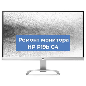 Замена матрицы на мониторе HP P19b G4 в Челябинске